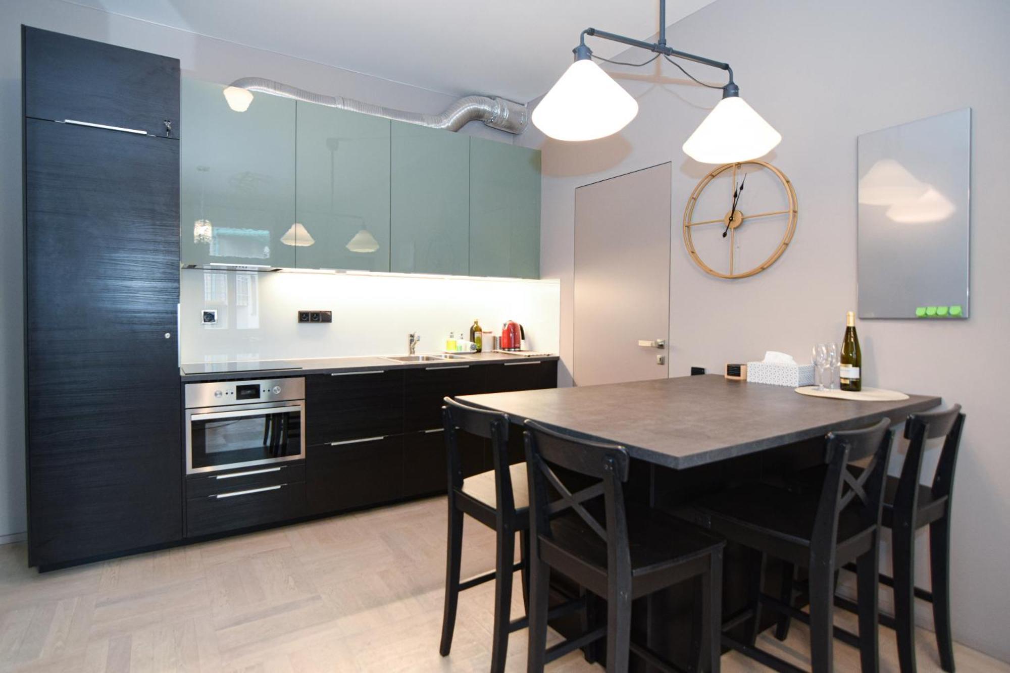Prague Apartment Spalena Exterior photo