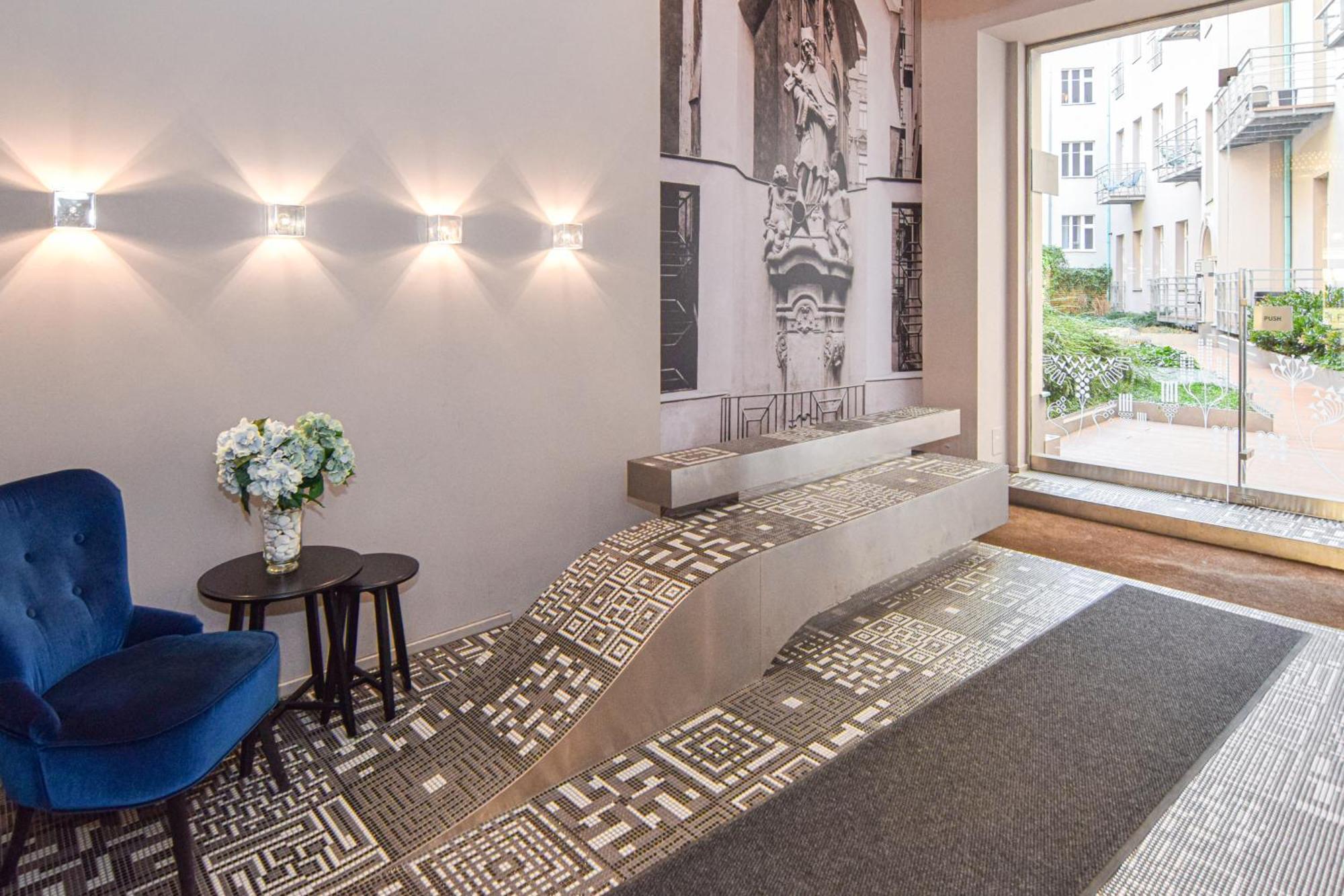 Prague Apartment Spalena Exterior photo