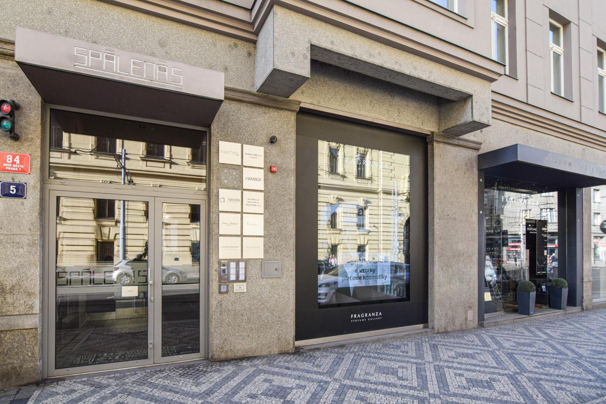 Prague Apartment Spalena Exterior photo